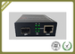 Convertitore di media di fibra ottica di gigabit 10/100/1000M con il porto di SFP o dello Sc con 20~80km fornitore