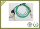 modulo del ricetrasmettitore della fibra 40G, alimentazione elettrica a fibra ottica del modulo 3.3V di SFP fornitore