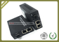 Gigabit SFP + convertitore a fibra ottica di media di tenda di 2 10/100/1000M Media Converter Compare fornitore